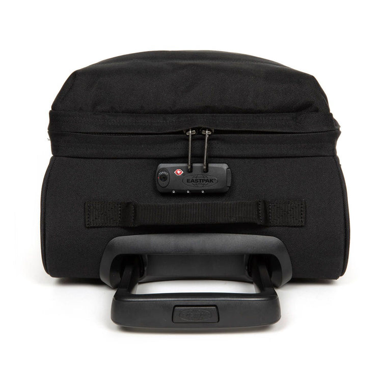 Tranverz XXS Black - Borsa da Viaggio con Rotelle Nera EK0A5BE80081 . EASTPAK 