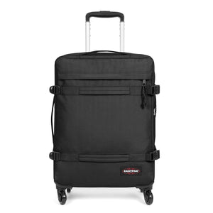 Transit'R 4 S Black - Valigia Trolley Nera EK0A5BFI0081 . EASTPAK 