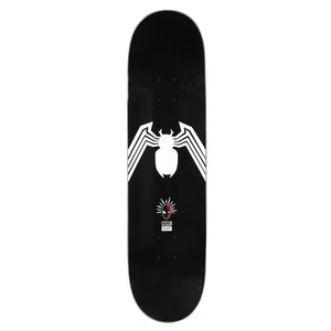 Darkslide Skateaboard Deck Black - Tavola da Skateboard Nera AC00837 . HUF 