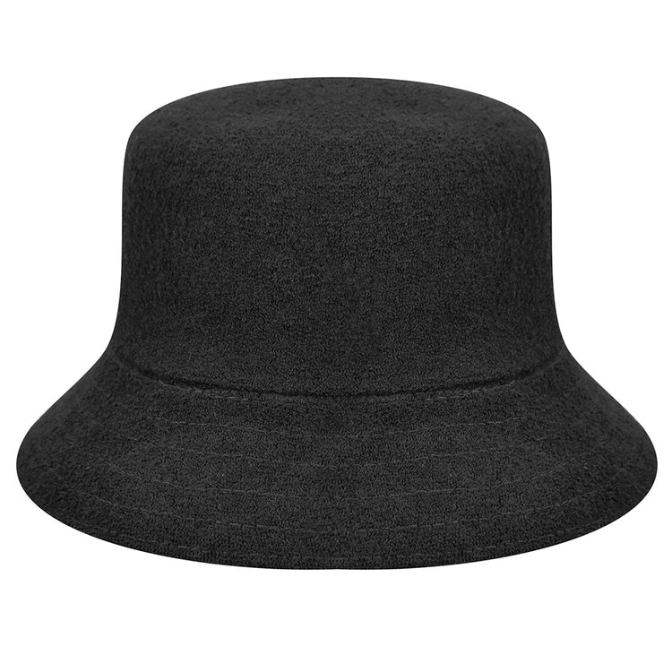 Bermuda Bucket - Cappellino da Pescatore Nero K3050ST-BK001 . KANGOL 