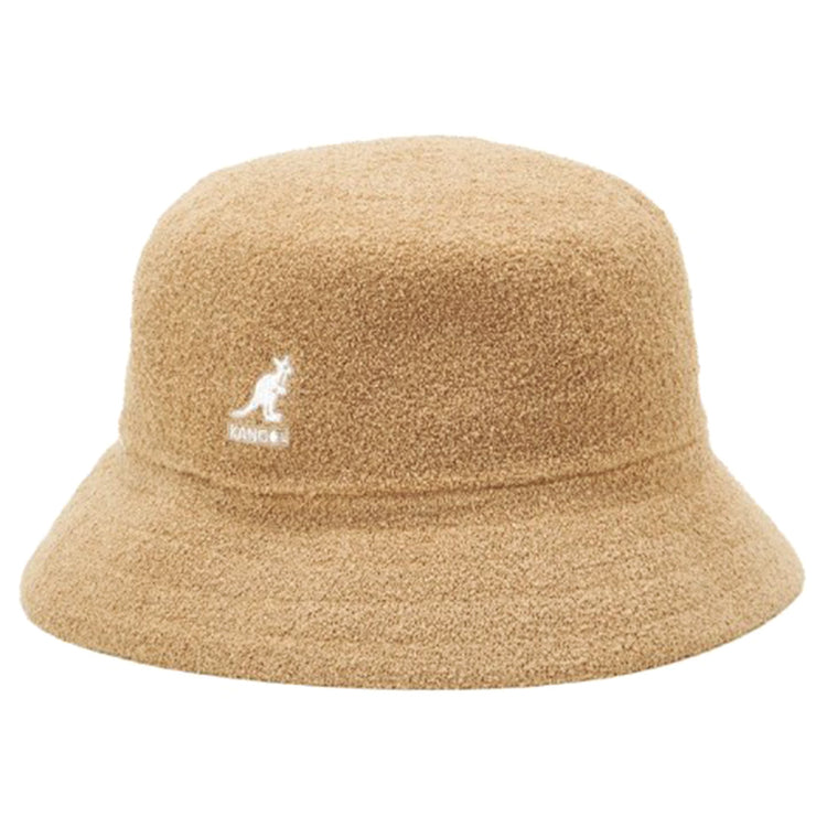 Bermuda Bucket Oat - Cappello da Pescatore Marrone K3050ST-OT272 . KANGOL 