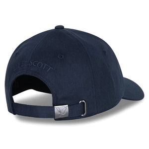 Baseball Cap Dark Navy - Cappellino con Visiera Blu HE906A-Z271-SS22 . LYLE & SCOTT 