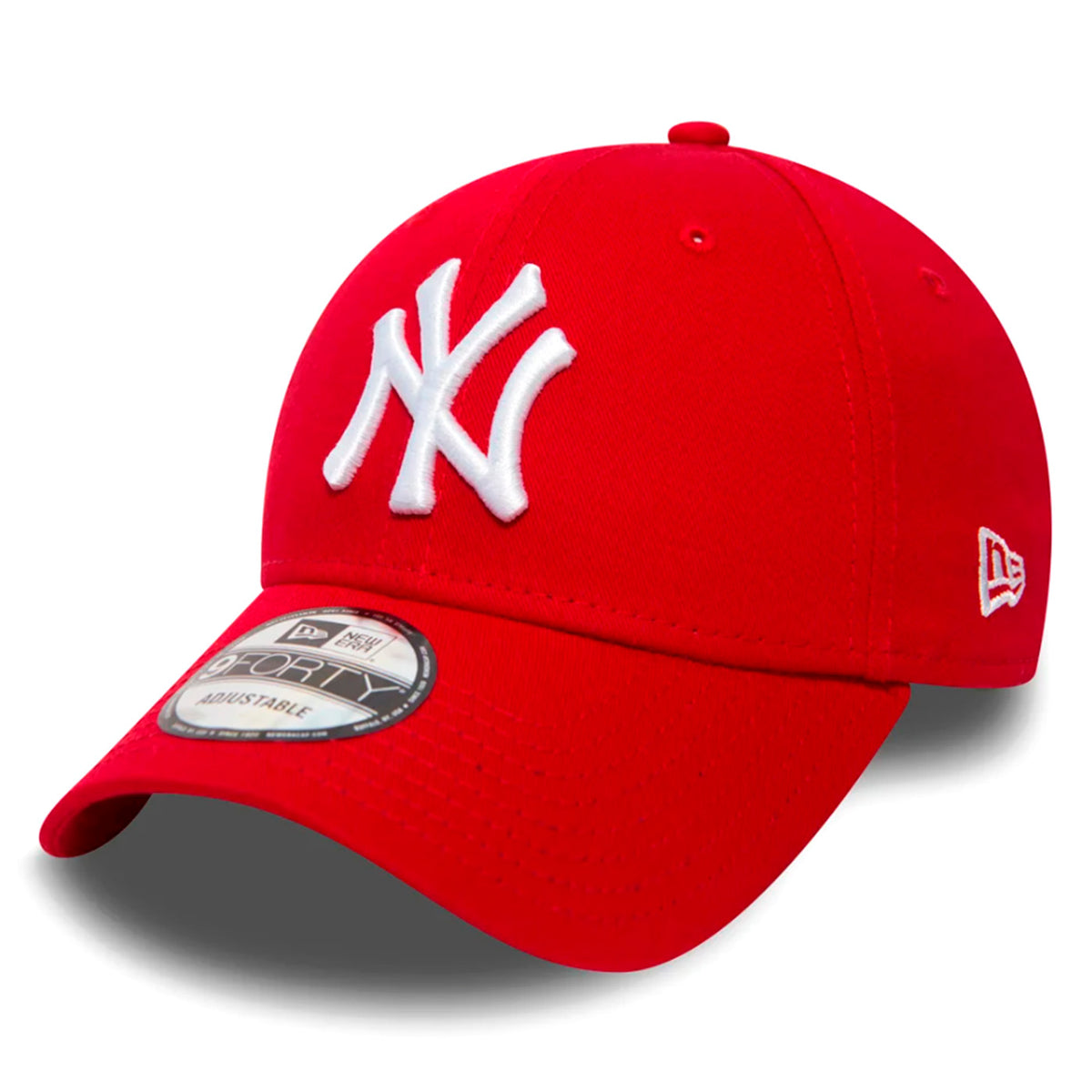 The Essential 9Forty New York Yankees Scawhi - Cappellino con Visiera Rosso 10531938 . NEW ERA 