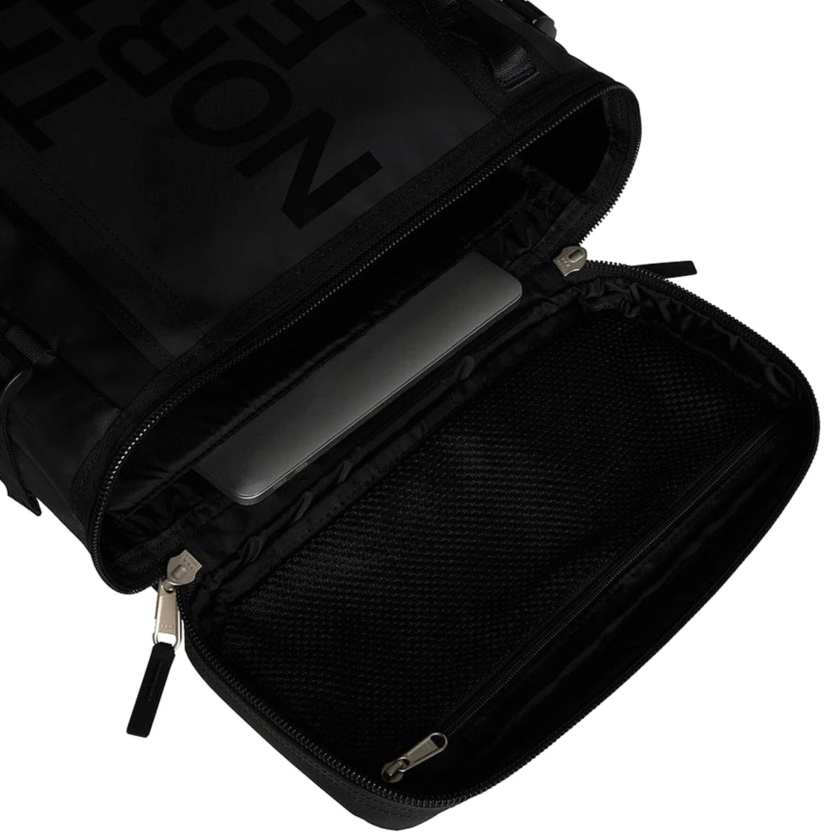 Base Camp Fuse Box TNF Black / TNF Black / NPF - Zaino Nero NF0A3KVR4HF1 . THE NORTH FACE 