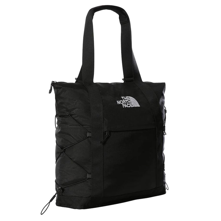 Borealis Tote TNF Black / TNF Black / NPF - Bora Shopping Bag Nera NF0A52SV4HF1 . THE NORTH FACE 