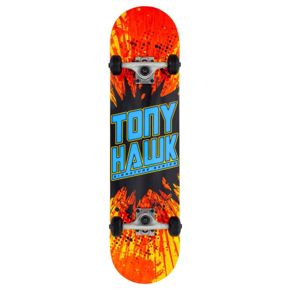 Complete Ss 180 Shatter Logo Deck - Multi - Tavola da Skate Multicolore 7.75 IN TSS-COM-0027 . TONY HAWK SIGNATURE SERIES 
