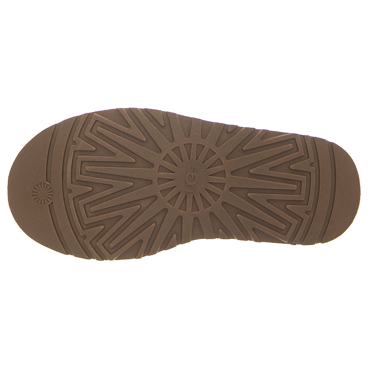 W Classic Mini Dipper Chestnut - Stivaletti Donna Marroni 1168170-CHE . UGG 