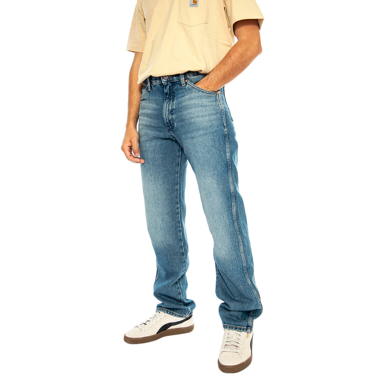 13MWZ Colt - Pantaloni Denim Jeans Uomo Blu 112358075-BLUE . WRANGLER 