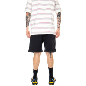 M' Lawton Short Black - Bermuda Uomo Neri I026518.89.GD.03 . CARHARTT WIP 