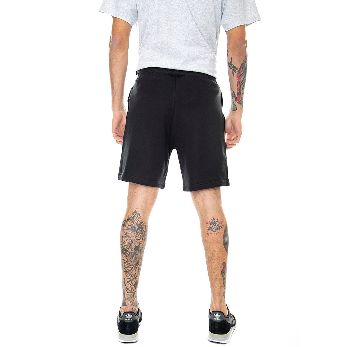 ADV - Bermuda Uomo Neri HF4767 . ADIDAS 