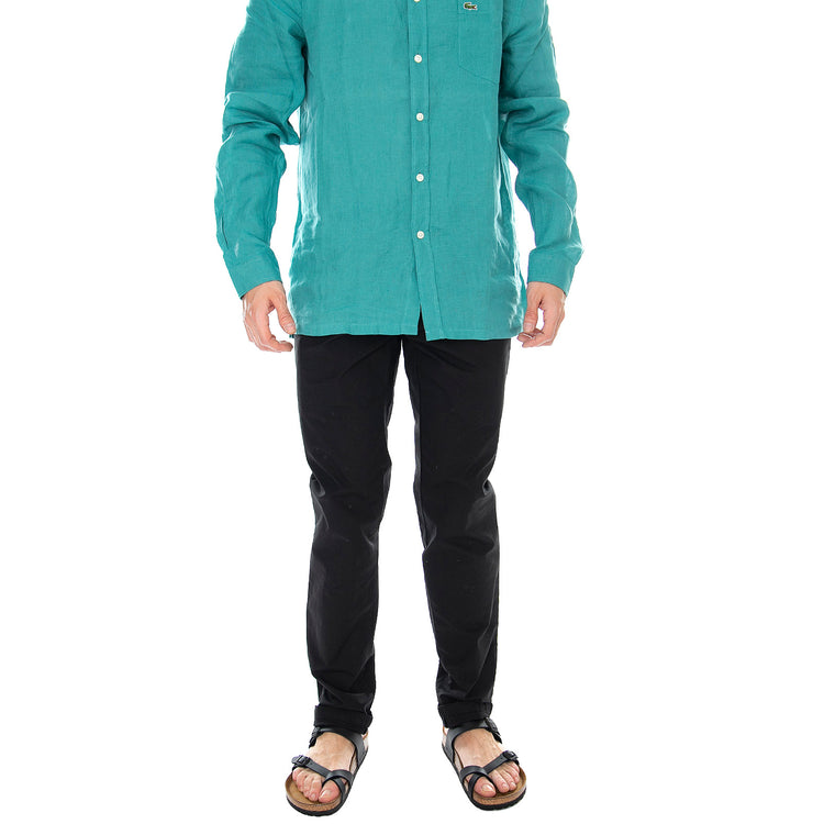 Mens Sid Chino Pants - Black - Pantaloni Uomo Neri I027955.89.02.32 . CARHARTT WIP 