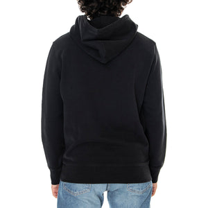 New Original Hoody - Mineral Black - Felpa con Cappuccio Uomo Nera 34581-0001 . LEVIS 