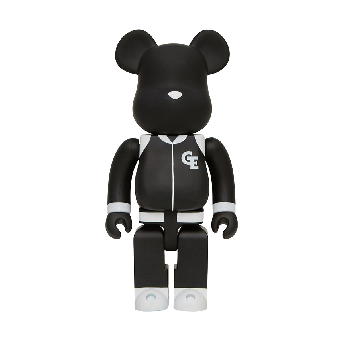 Bearbrick Good Enough - Multicolor - Pupazzo Gadget Toy 400% KKMD400GECL . MEDICOM TOY 