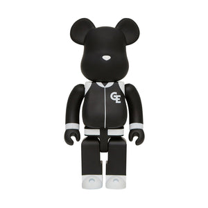 Bearbrick Good Enough - Multicolor - Pupazzo Gadget Toy 400% KKMD400GECL . MEDICOM TOY 