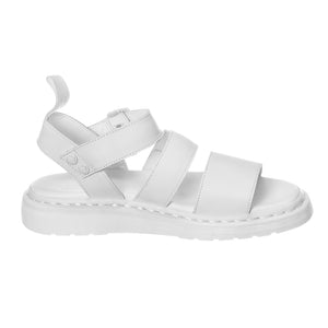 SANDAL GRYPHON WHITE SOFTYY T DMSGRYWHST16821100 . DR.MARTENS 