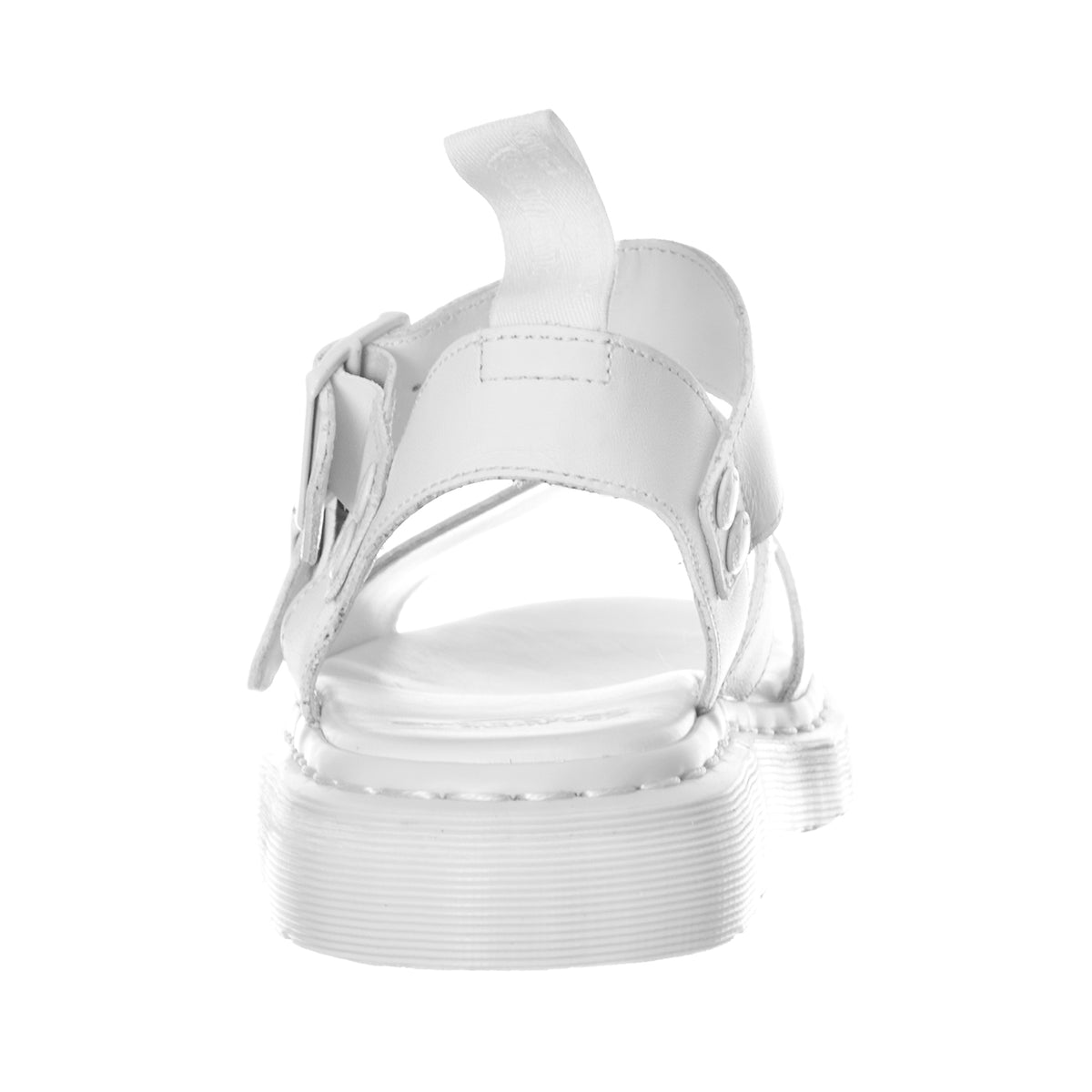 SANDAL GRYPHON WHITE SOFTYY T DMSGRYWHST16821100 . DR.MARTENS 
