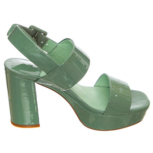 Ammaly - Sandali Donna Verdi JCS2901202-GRE . JEFFREY CAMPBELL 