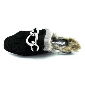 Ravis - Black - Sandali Bassi Donna JCSJC4307SUE-BLACK . JEFFREY CAMPBELL 