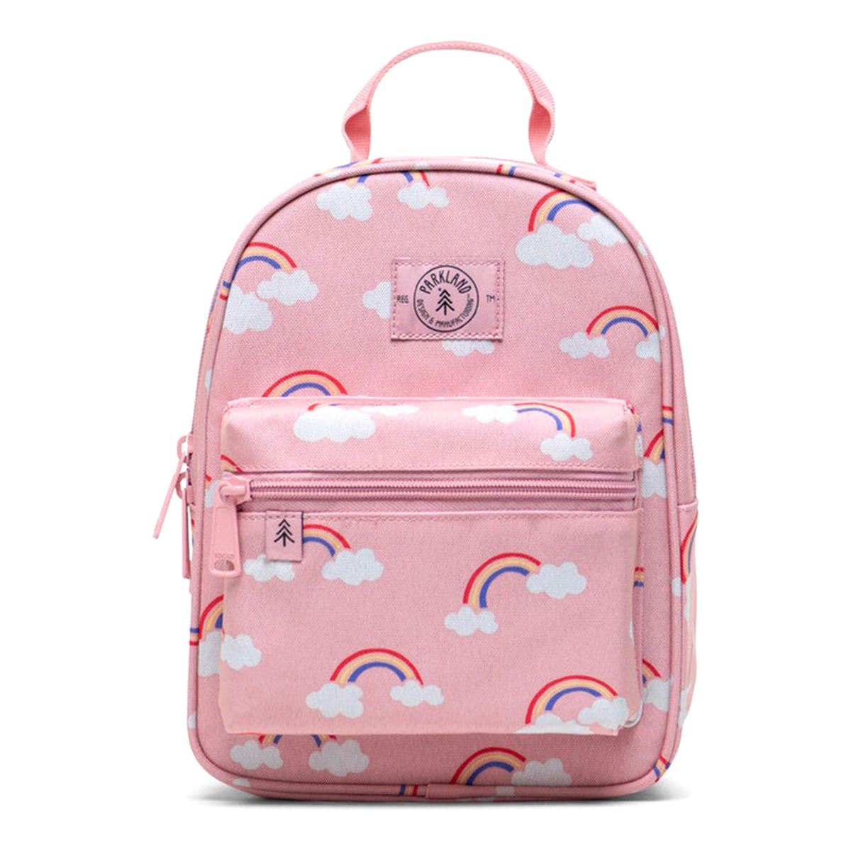 Edison Rainbow - Zaino Rosa / Multicolore 20020-00487-OS . PARKLAND 