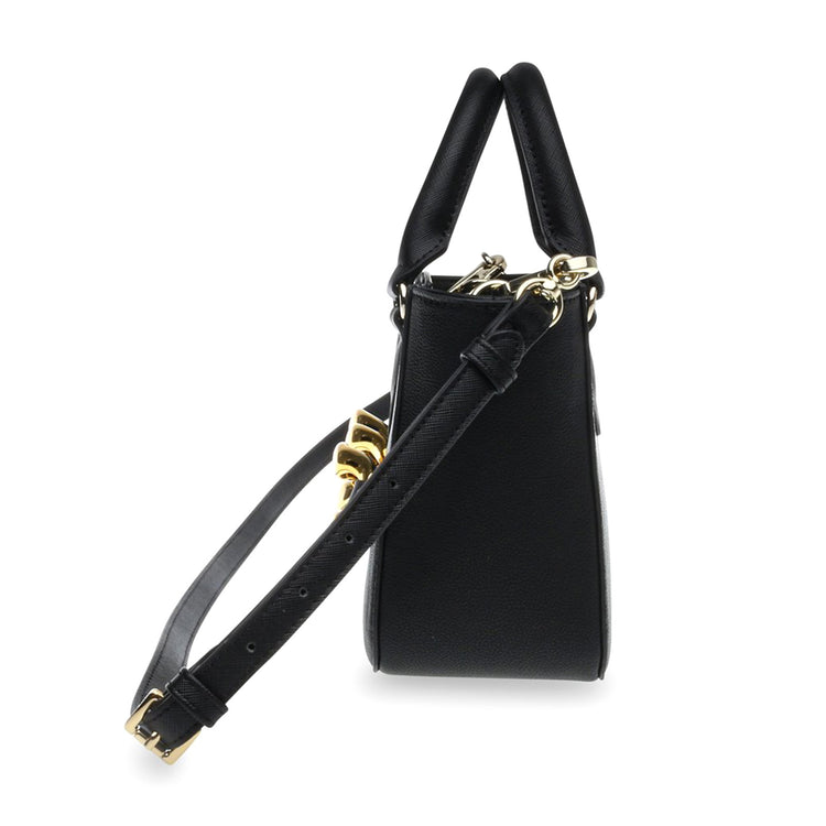 Chainz - Borsa a Tracolla Nera SMABCHAINZ-BLK . STEVE MADDEN 