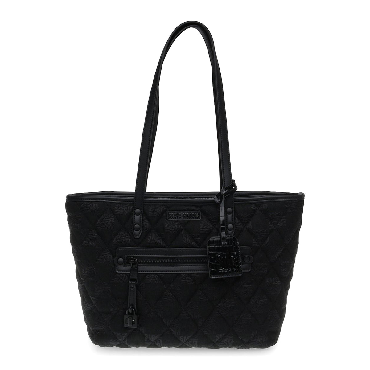 Jayne - Borsa a Tracolla Nera SMABJAYNE-BLK . STEVE MADDEN 
