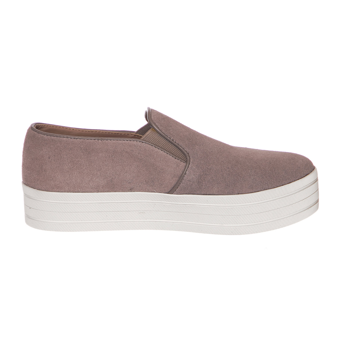 Buhba Suede Scarpe - Taupe - Scarpe Basse Donna / Uomo Grige SMSBUHBA-TAUPE . STEVE MADDEN 