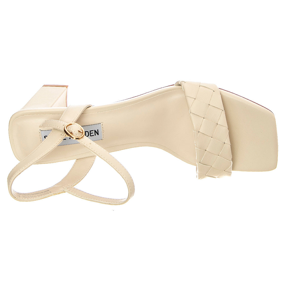 Haddie - Sandali Donna Bianchi SMSHADDIE-BONE . STEVE MADDEN 