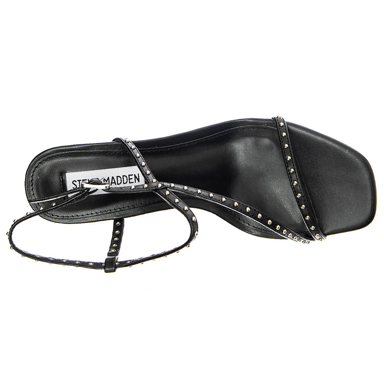 Lizzo - Sandali Donna Neri SMSLIZZO-BLA . STEVE MADDEN 