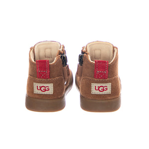 Kristjan Boot - Chestnut - Stivaletti Bambino Marroni UGKKRISTCN1097114I . UGG 