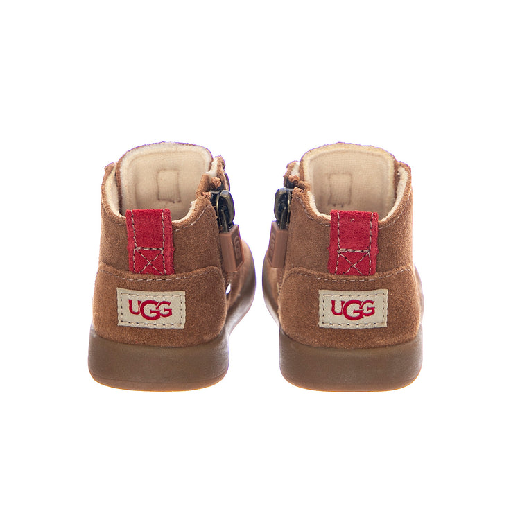 Kristjan Boot - Chestnut - Stivaletti Bambino Marroni UGKKRISTCN1097114I . UGG 