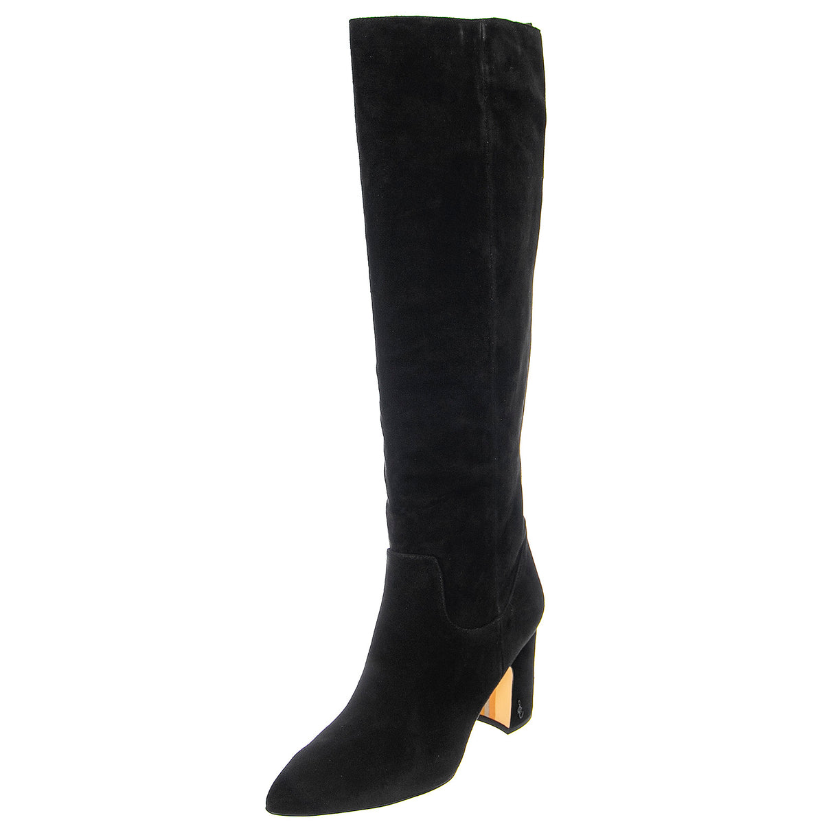Hai - Stivali Profilo al Ginocchio Donna Neri SESHAI-G0568L1001 . SAM EDELMAN 