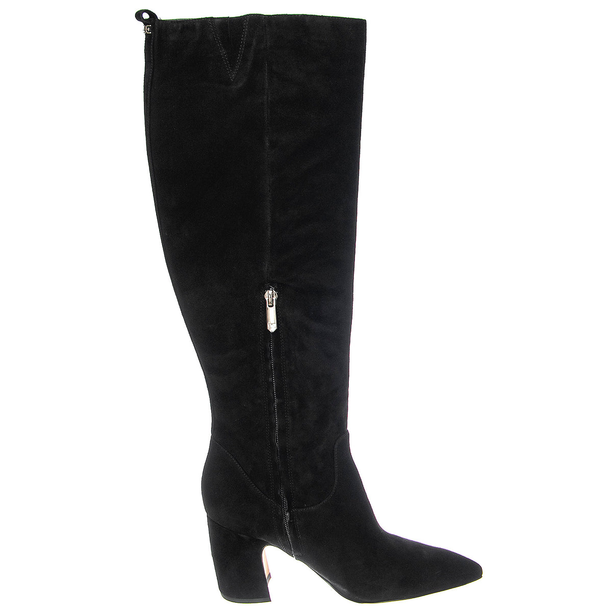Hai - Stivali Profilo al Ginocchio Donna Neri SESHAI-G0568L1001 . SAM EDELMAN 