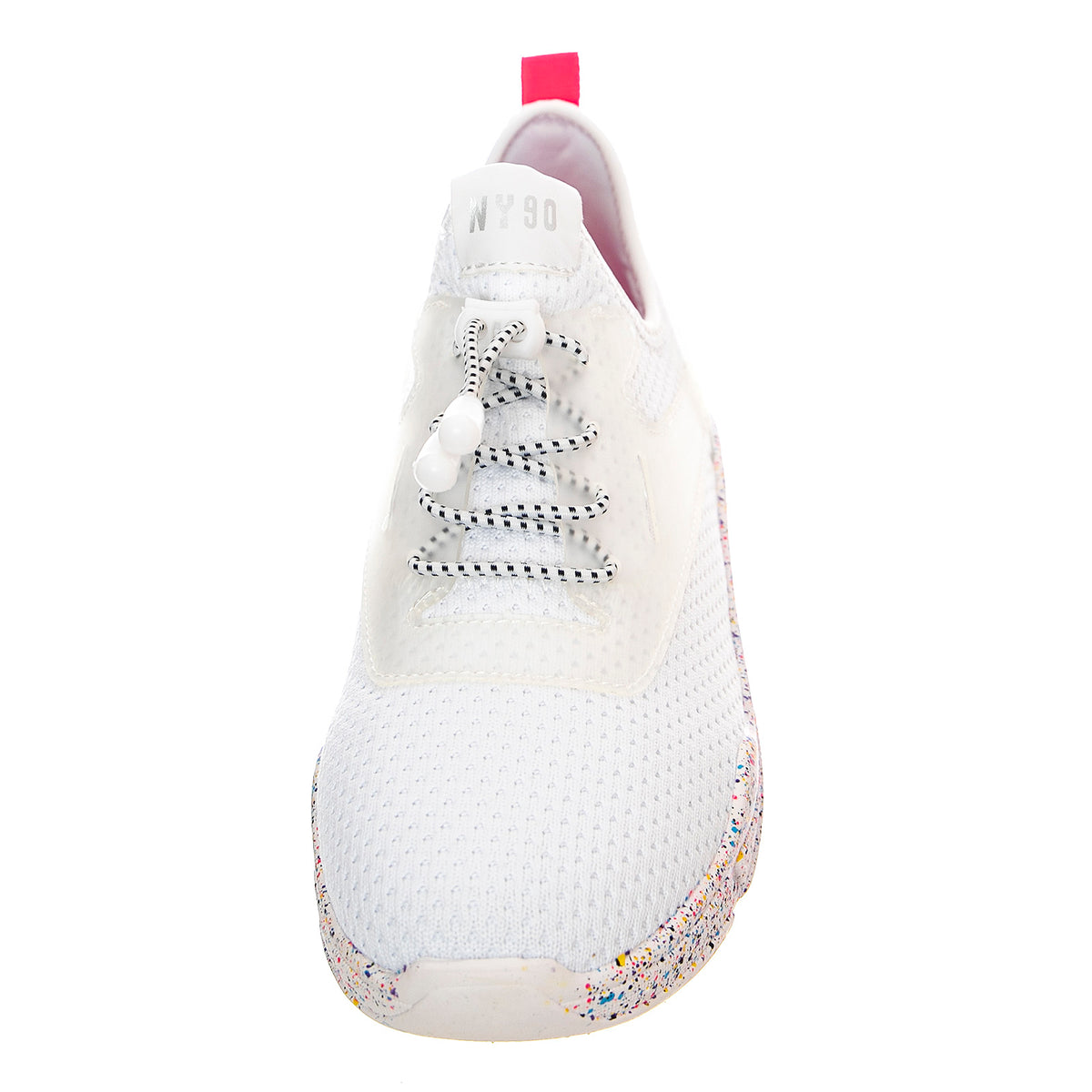 Jmyless Shoes - White - Scarpe Stringate Profilo Basso Donna Bianche JMYLESS WHITE . STEVE MADDEN 