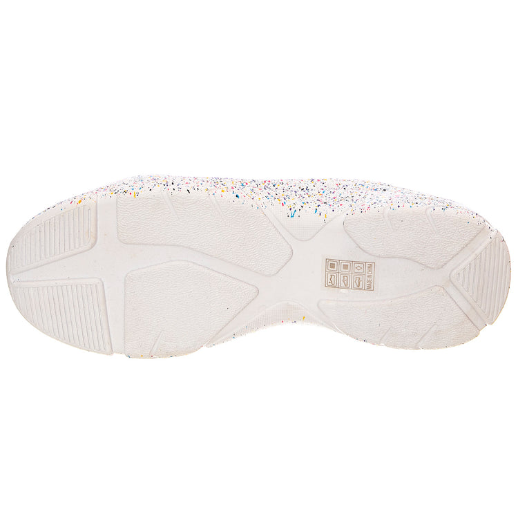 Jmyless Shoes - White - Scarpe Stringate Profilo Basso Donna Bianche JMYLESS WHITE . STEVE MADDEN 
