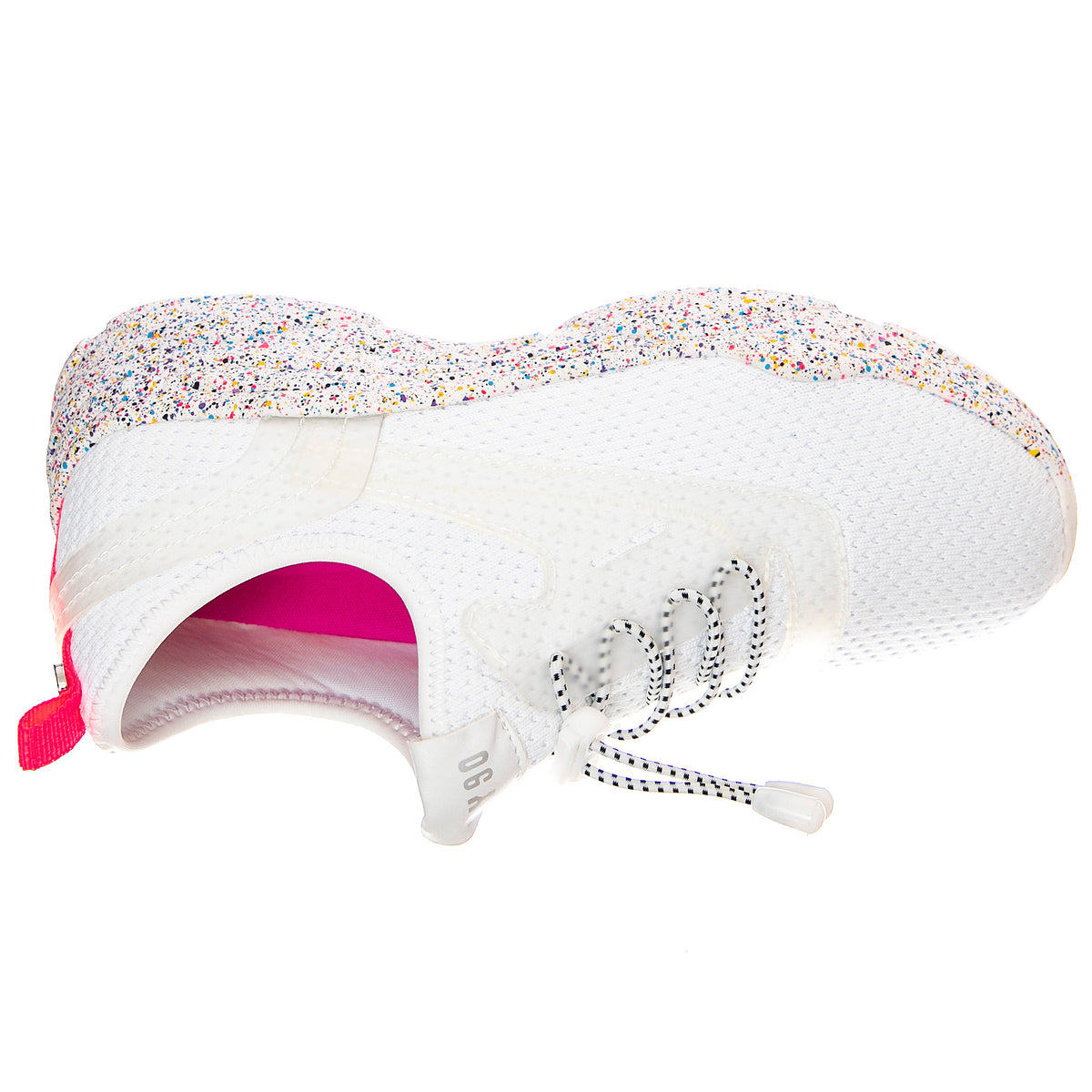 Jmyless Shoes - White - Scarpe Stringate Profilo Basso Donna Bianche JMYLESS WHITE . STEVE MADDEN 