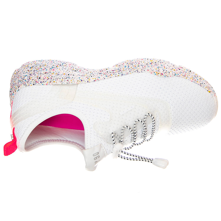 Jmyless Shoes - White - Scarpe Stringate Profilo Basso Donna Bianche JMYLESS WHITE . STEVE MADDEN 
