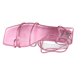 W' Primma Pink Sandals - Sandali Donna Rosa R503L-15 . JEFFREY CAMPBELL 