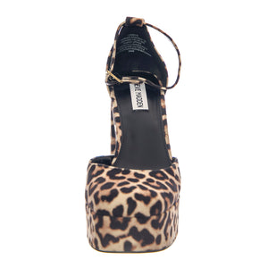 Londyn Leo Velvet - Sandali Donna Multicolore SM-LOND04S1-LEO . STEVE MADDEN 