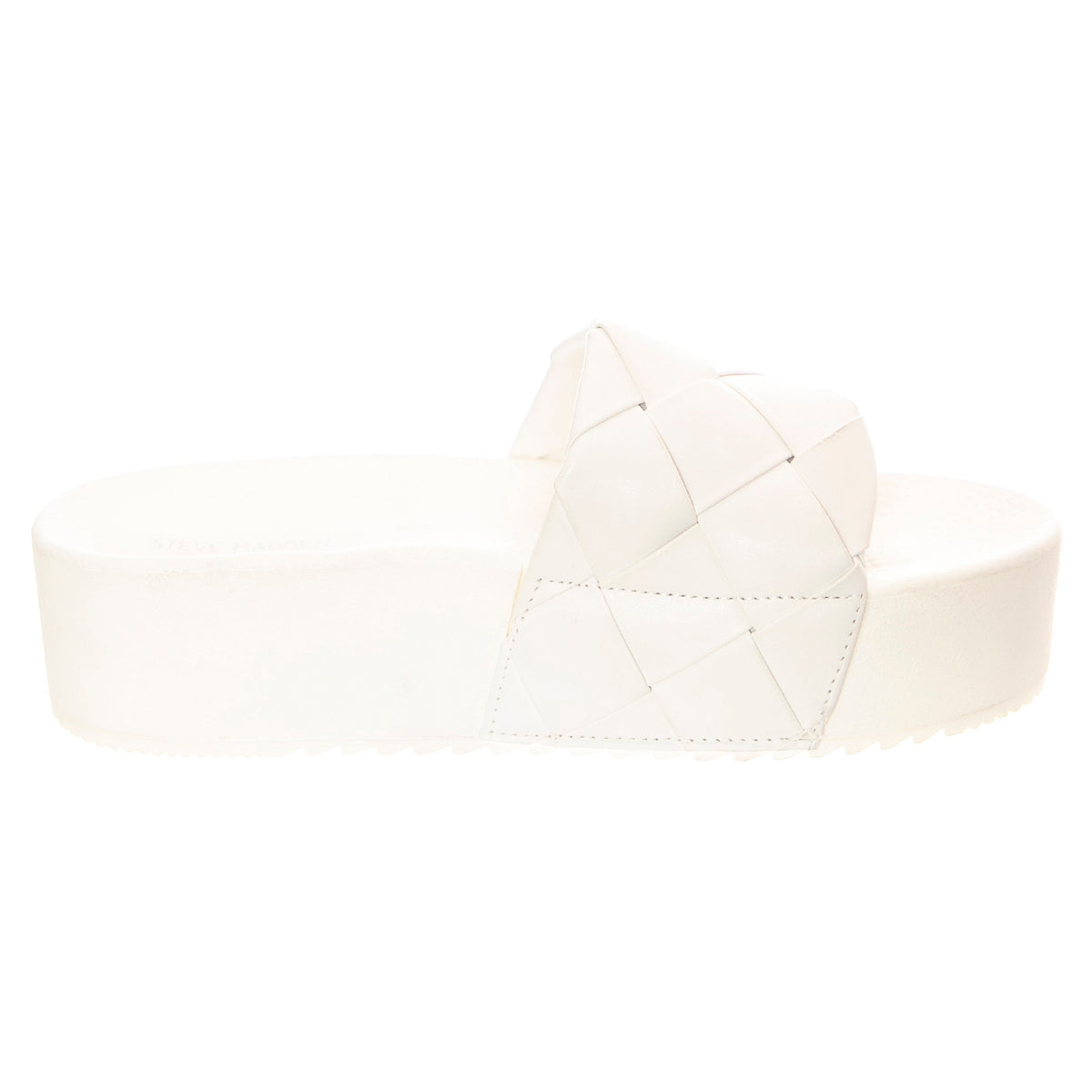 W' Co Star White - Sandali Donna Bianchi SMCOST03S1 . STEVE MADDEN 
