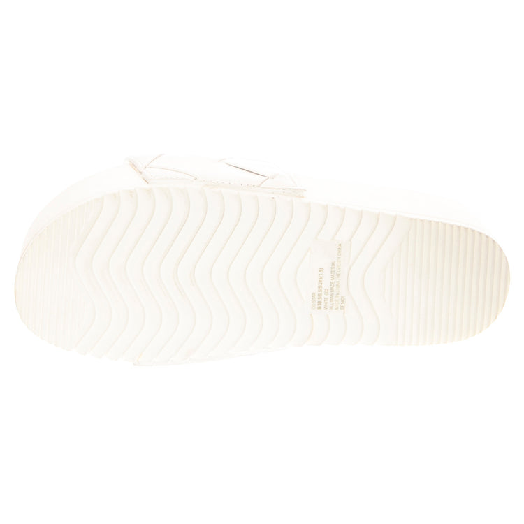 W' Co Star White - Sandali Donna Bianchi SMCOST03S1 . STEVE MADDEN 