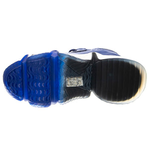 City Soul Blue - Scarpe Stringate Profilo Basso Donna Blu SMPCITY SOUL-COB . STEVE MADDEN 