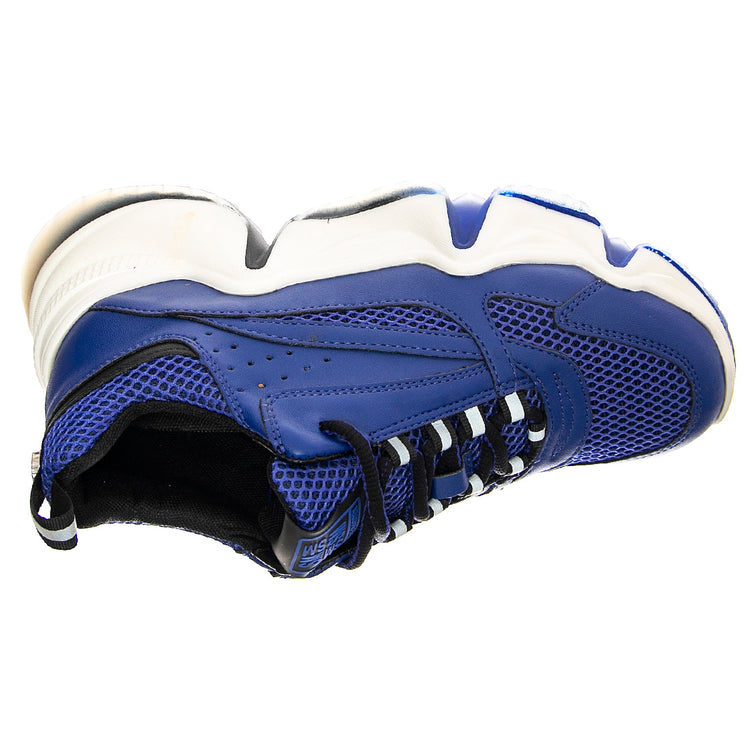 City Soul Blue - Scarpe Stringate Profilo Basso Donna Blu SMPCITY SOUL-COB . STEVE MADDEN 