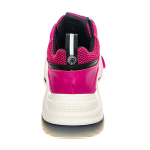City Soul Fuchsia - Scarpe Stringate Profilo Basso Donna Viola SMPCITY SOUL-FUC . STEVE MADDEN 