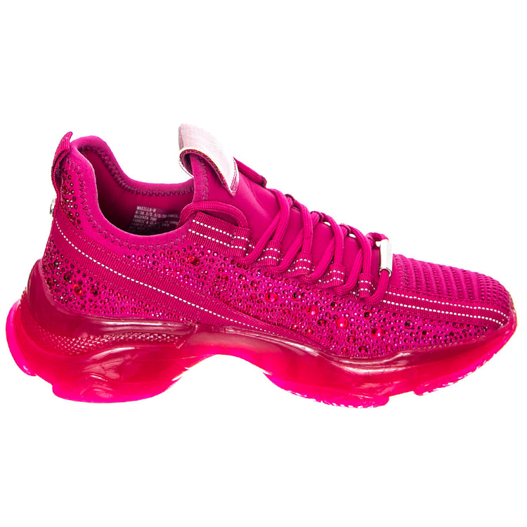 MAXILLA-R MAGENTA - Scarpe Stringate Donna Rosa SMPMAXILLAR-MAG . STEVE MADDEN 