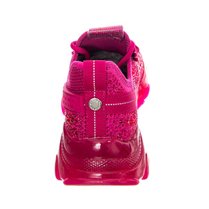 MAXILLA-R MAGENTA - Scarpe Stringate Donna Rosa SMPMAXILLAR-MAG . STEVE MADDEN 