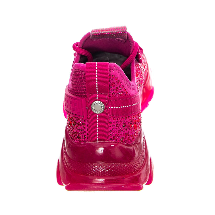 MAXILLA-R MAGENTA - Scarpe Stringate Donna Rosa SMPMAXILLAR-MAG . STEVE MADDEN 