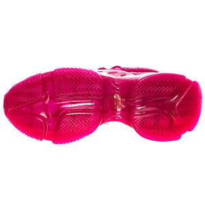 MAXILLA-R MAGENTA - Scarpe Stringate Donna Rosa SMPMAXILLAR-MAG . STEVE MADDEN 