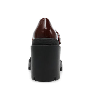 ARTISAN BURG BOX - Scarpe con Tacco Alto Donna Bordeaux SMSARTISAN-BUR . STEVE MADDEN 