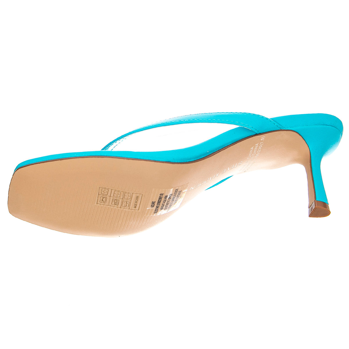 Azure Bright Aqua - Sandali Donna Blu SMSAZURE-BRI . STEVE MADDEN 