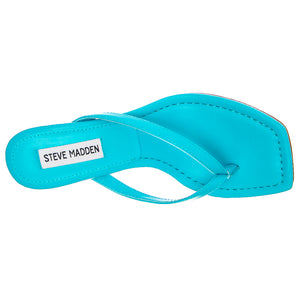 Azure Bright Aqua - Sandali Donna Blu SMSAZURE-BRI . STEVE MADDEN 